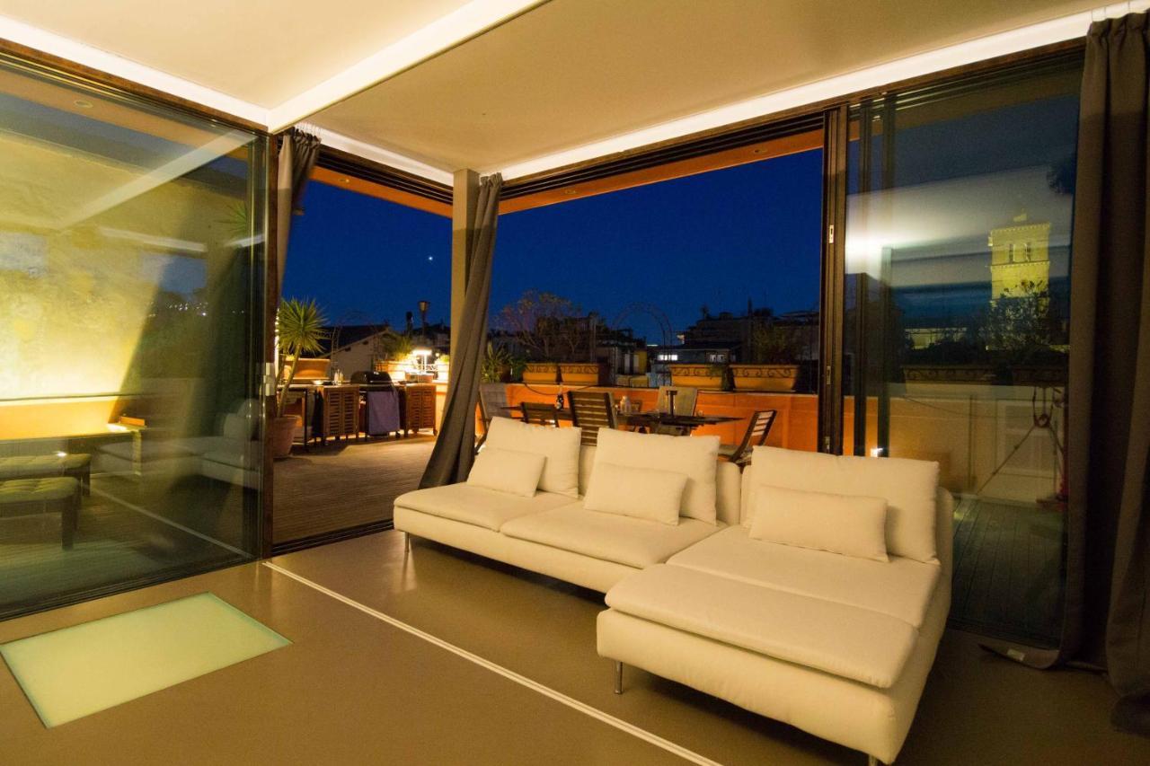 Apartamento Pelliccia 11 Trastevere Penthouse